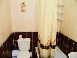 Гостиница Московский Судак Трехместный номер Делюкс с видом на море-5