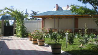 Гостиница Московский Судак-3