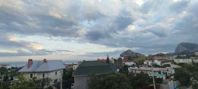 Гостиница Московский Судак-63