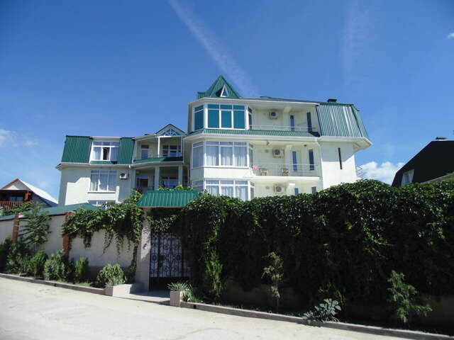 Гостиница Московский Судак-46